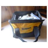 DeWalt Bag with Garage Tools