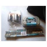 DeWalt Bag with Garage Tools