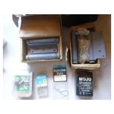 DeWalt Bag with Garage Tools