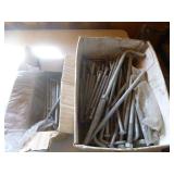 Lot of Machine Bolts