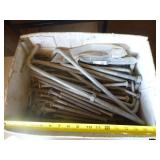 Lot of Machine Bolts