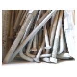 Lot of Machine Bolts