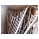Lot of Machine Bolts
