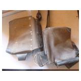 Tool Belt and Water Cooler