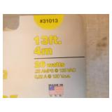 Wrap-On Electric Pipe Heating Cable