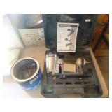 Porter Cable Air Finish Nailer