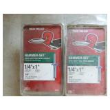 Heavy Duty Construction Anchors