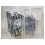 Heavy Duty Construction Anchors