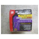 Heavy Duty Construction Staples