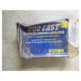 Heavy Duty Construction Staples