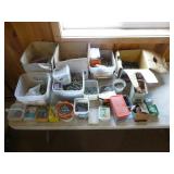 Large Lot of Screws