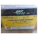 Large Lot of Screws