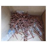 Large Lot of Screws