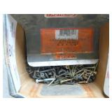 Large Lot of Screws
