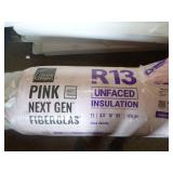 Assorted Insulation