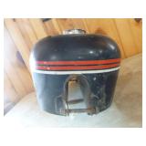 Vintage Harley-Davidson Ironhead Sportster Peanut Gas Tank