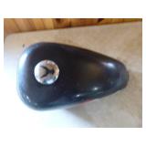 Vintage Harley-Davidson Ironhead Sportster Peanut Gas Tank