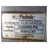 Paslode Angle Air Nailer