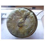 Ceiling Light and Faucets