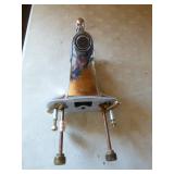 Ceiling Light and Faucets