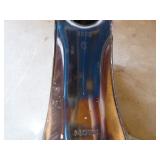 Ceiling Light and Faucets