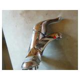 Ceiling Light and Faucets