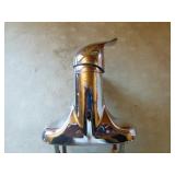 Ceiling Light and Faucets