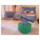 Burgess Bug Killer Propane Outdoor Fogger