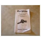 Burgess Bug Killer Propane Outdoor Fogger