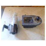 Golf Cart Ball Washer