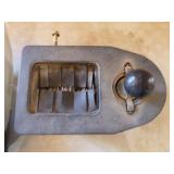 Golf Cart Ball Washer