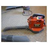 Jonsered Gas Leaf Blower/Vac