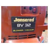 Jonsered Gas Leaf Blower/Vac