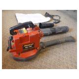 Jonsered Gas Leaf Blower/Vac