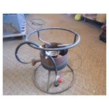 Propane Turkey Fryer Base