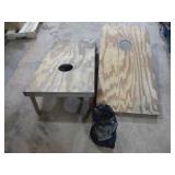 Corn Hole/Bean Bag Game