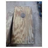 Corn Hole/Bean Bag Game