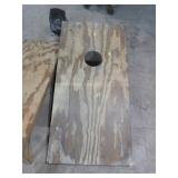 Corn Hole/Bean Bag Game