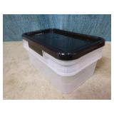 Storage Containers with Lids
