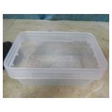 Storage Containers with Lids