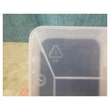 Storage Containers with Lids