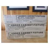 12 Trace-Lite Under Cabinet Fixtures