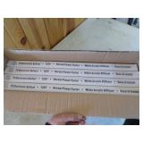 12 Trace-Lite Under Cabinet Fixtures