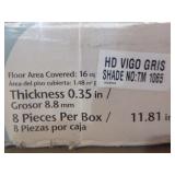 2 Boxes of Traffic Master Ceramic Tile