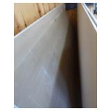 3 Pieces of Sheet Rock