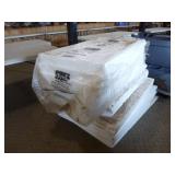 11 Pieces of Dryvit Insulation Board