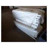 11 Pieces of Dryvit Insulation Board