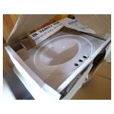 Gickwood Elements 25" Vanity Top Sink