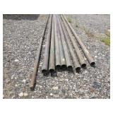 8 Pieces of Copper Tubing