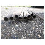 8 Pieces of Copper Tubing